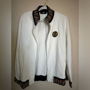 Fendi tracksuit jacket